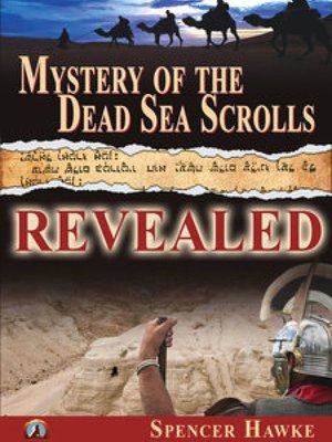 cover image of Mystery of the Dead Sea Scrolls